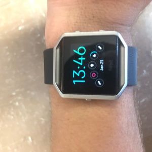 FitBit Blaze